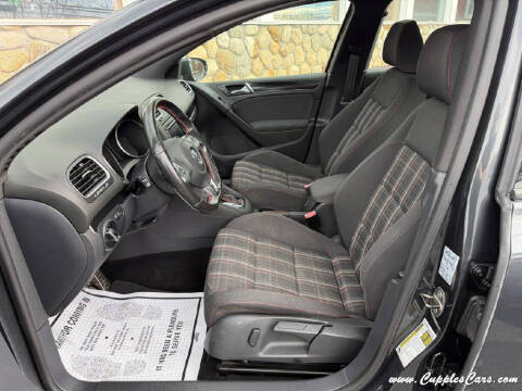 2012 Volkswagen GTI