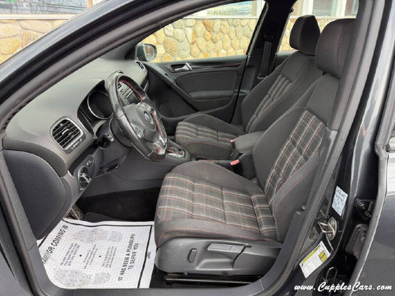 2012 Volkswagen GTI