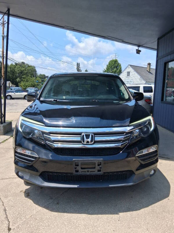 2016 Honda Pilot EX-L