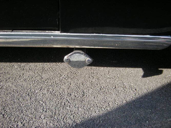 1948 Chevrolet Stylemaster