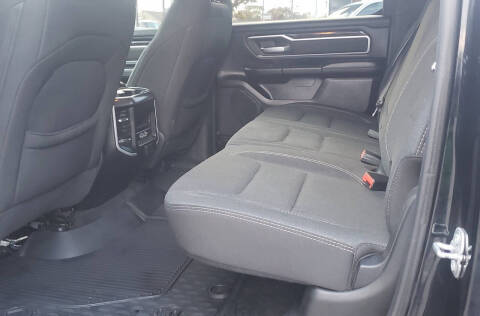 2020 RAM 1500 Big Horn