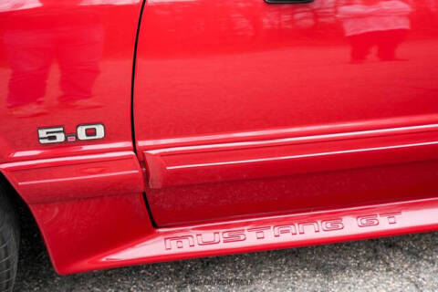 1989 Ford Mustang GT