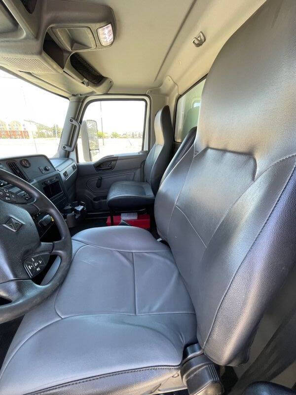 2019 International MV607