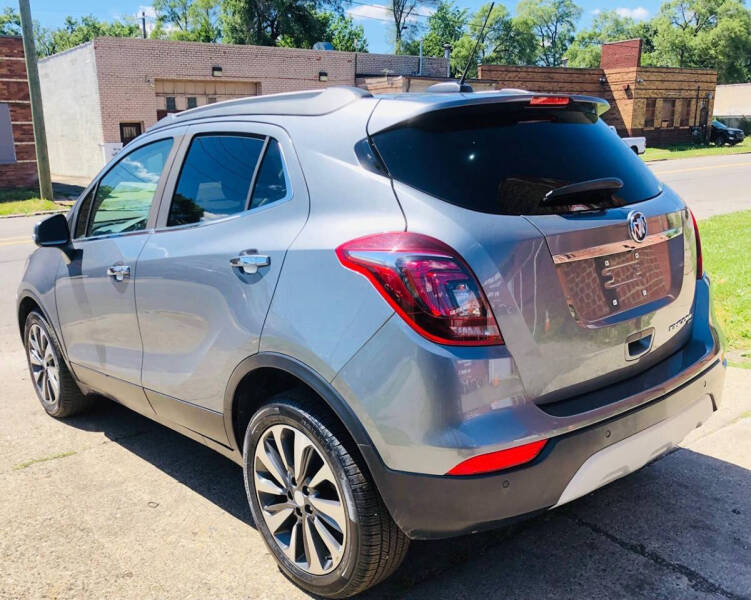 2019 Buick Encore Essence