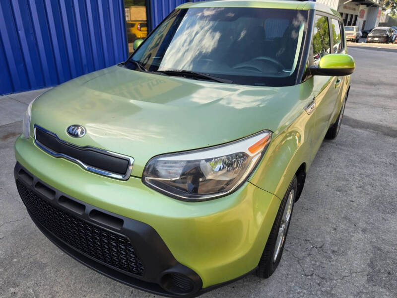 2016 Kia Soul