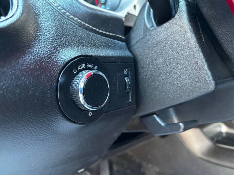 2015 Chevrolet Camaro LS