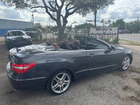 2012 Mercedes-Benz E-Class E 350