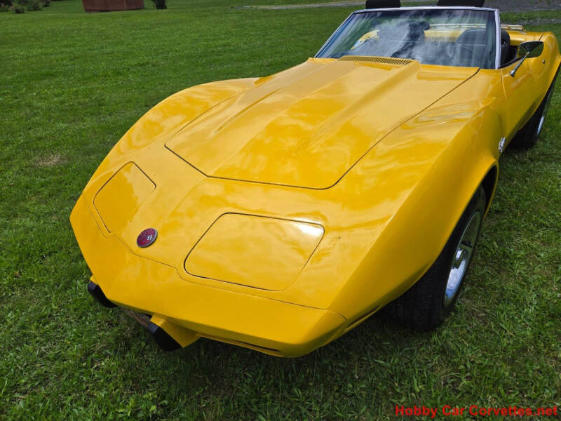 1975 Chevrolet Corvette
