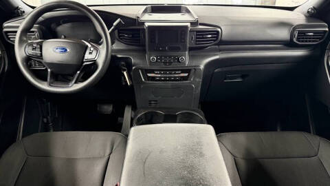 2020 Ford Explorer Police Interceptor Utility