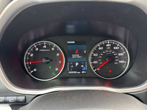 2026 Mitsubishi Eclipse Cross SE