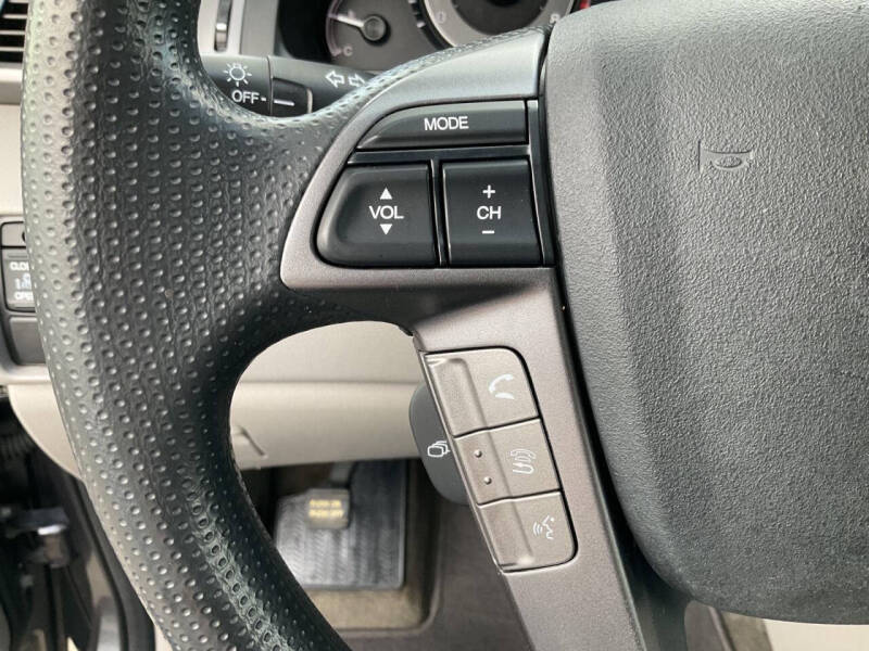 2014 Honda Odyssey EX