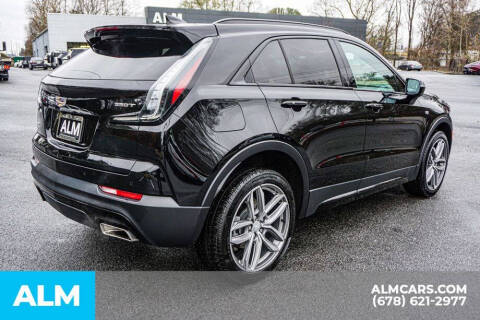 2022 Cadillac XT4 Sport