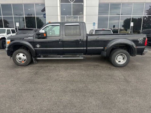 2015 Ford F-350 Super Duty Lariat