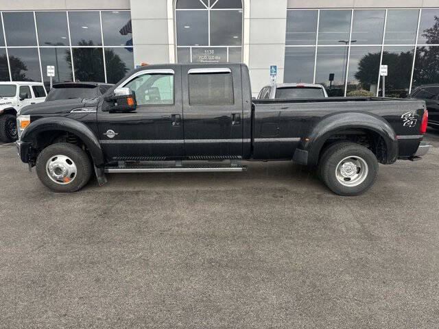 2015 Ford F-350 Super Duty Lariat