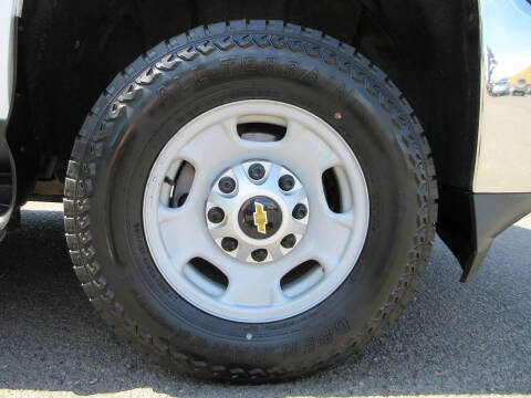 2015 Chevrolet Silverado 2500HD Work Truck
