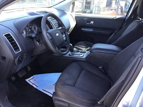 2008 Ford Edge SEL