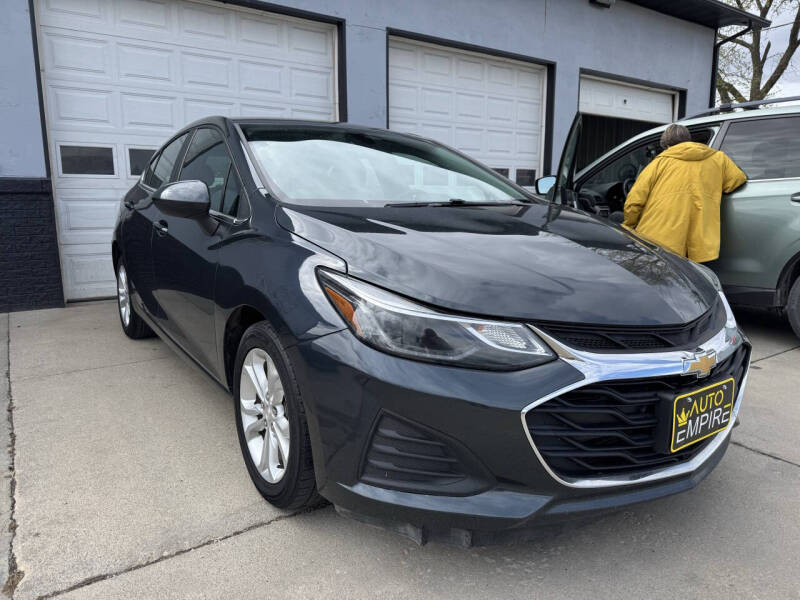 2019 Chevrolet Cruze LT