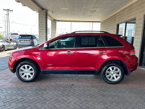 2010 Lincoln MKX