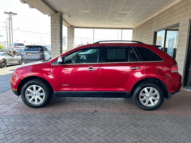 2010 Lincoln MKX
