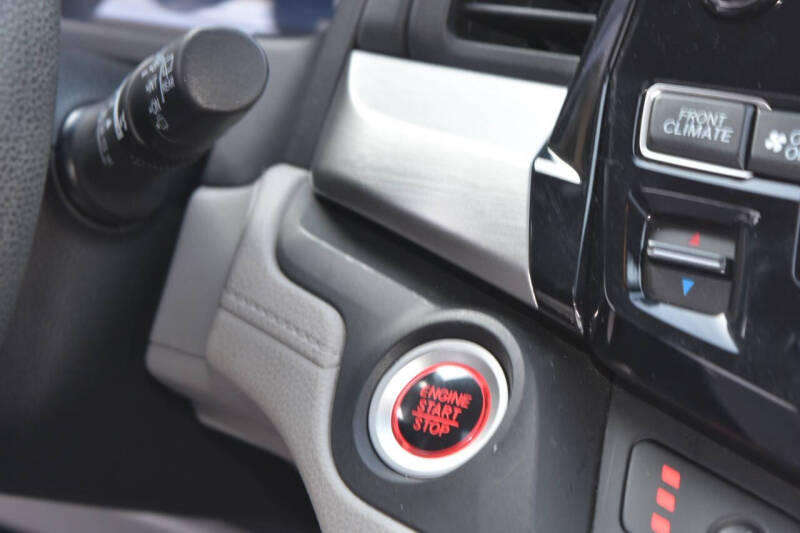 2019 Honda Odyssey EX