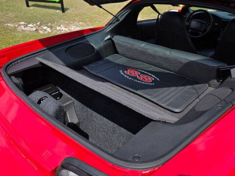 2002 Chevrolet Camaro Z28