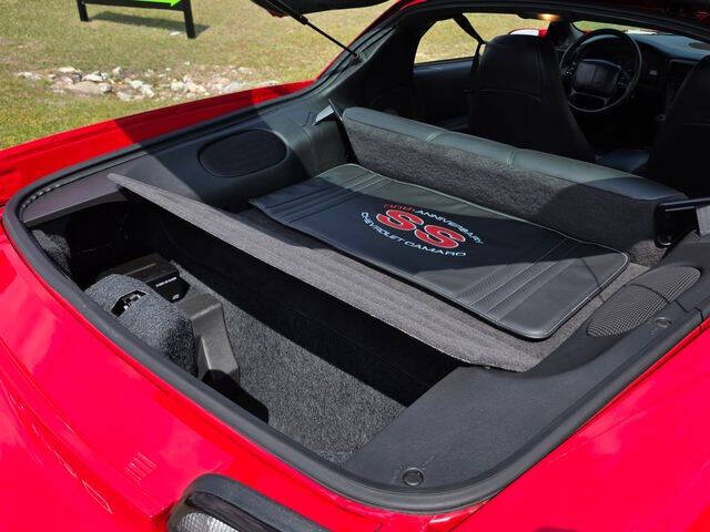 2002 Chevrolet Camaro Z28