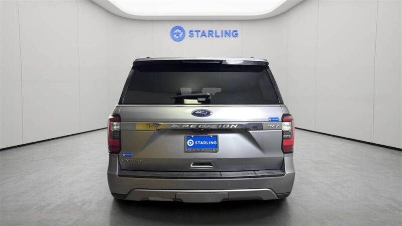 2021 Ford Expedition MAX Limited