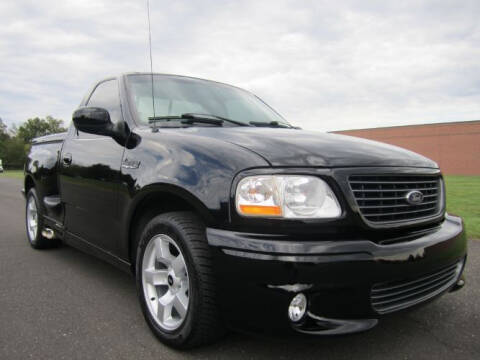 2001 Ford F-150 SVT Lightning
