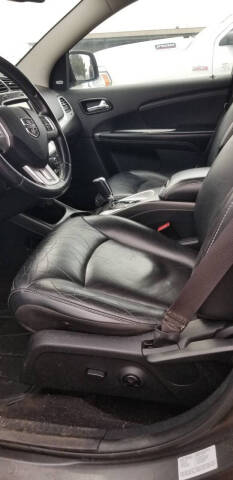 2015 Dodge Journey