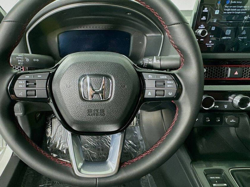 2026 Honda Civic Si