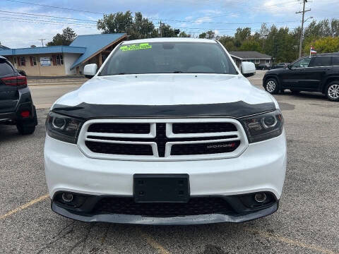 2015 Dodge Durango R/T
