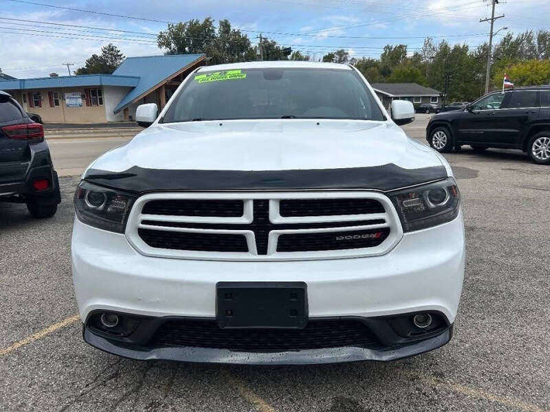 2015 Dodge Durango R/T