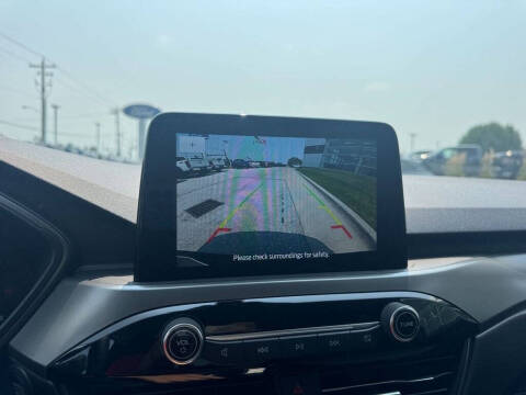 2025 Ford Escape Active