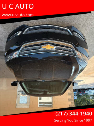 2016 Chevrolet Impala LT