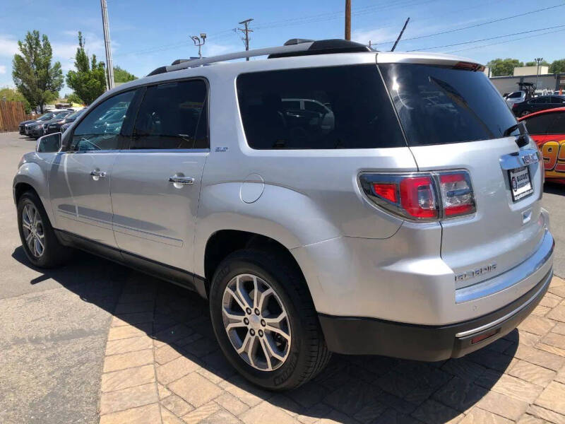 2013 GMC Acadia SLT-1