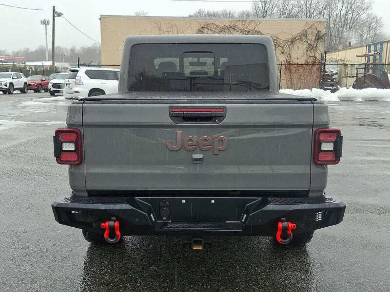 2021 Jeep Gladiator Mojave