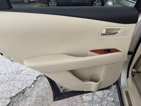 2012 Lexus RX 350