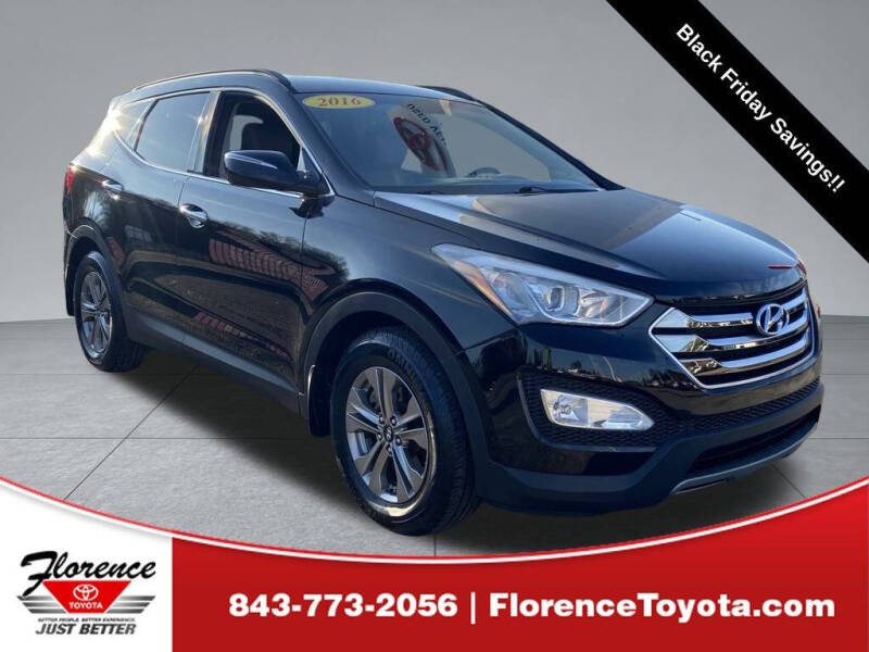 2016 Hyundai Santa Fe Sport 2.4L