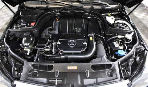 2012 Mercedes-Benz C-Class C 250 Sport
