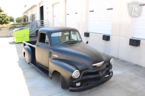1954 Chevrolet 3100