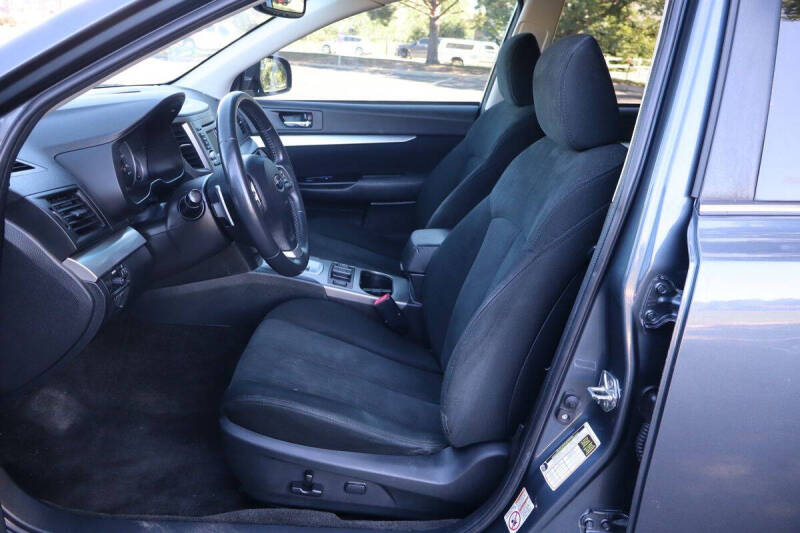 2014 Subaru Outback 2.5i Premium