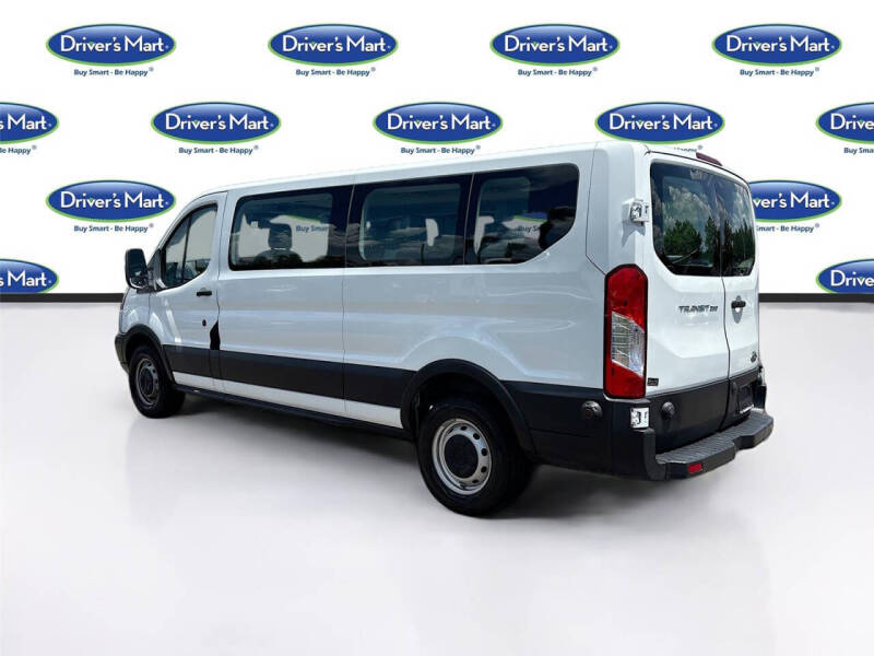 2019 Ford Transit