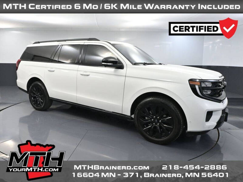 2025 Ford Expedition MAX Platinum