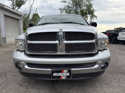 2002 Dodge Ram 1500 SLT
