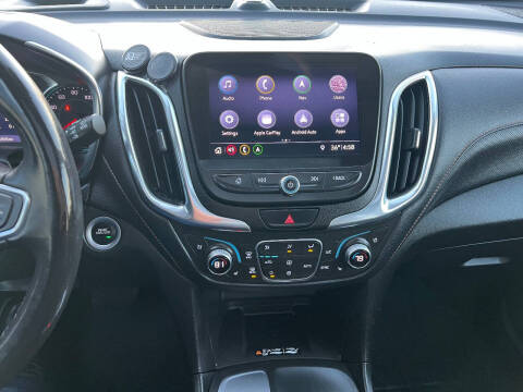 2019 Chevrolet Equinox Premier