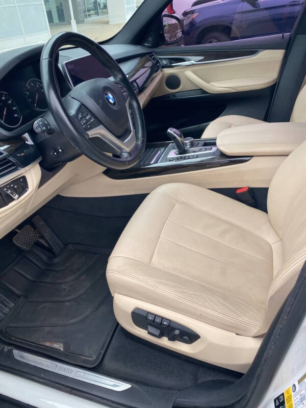2018 BMW X5 xDrive35i