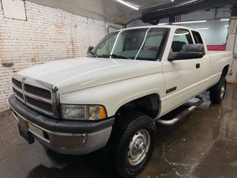 2001 Dodge Ram 2500