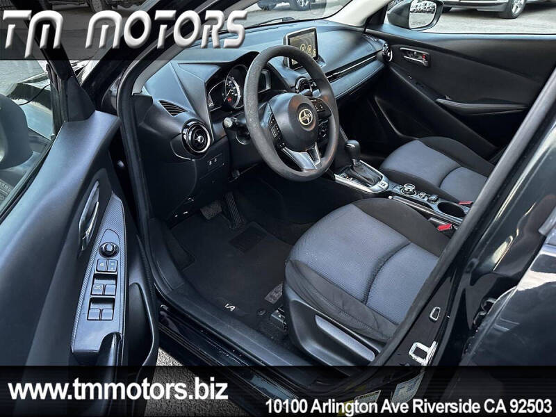 2016 Scion iA