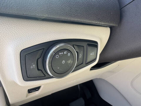 2019 Lincoln MKC Select