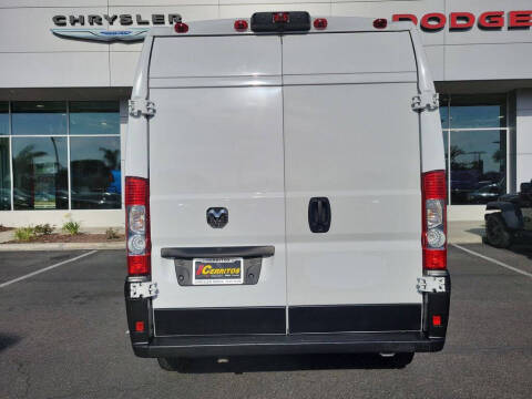 2025 RAM ProMaster